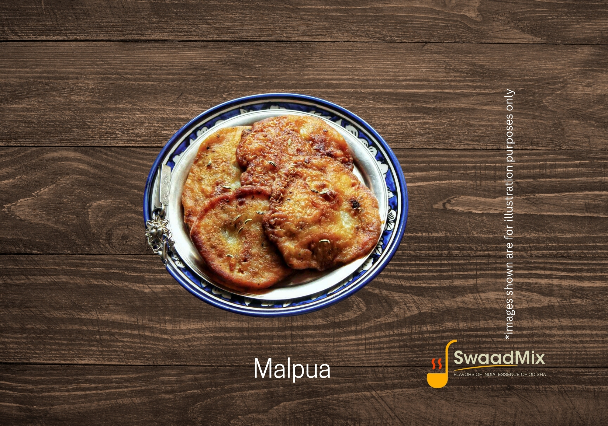 Malpua (2PC)